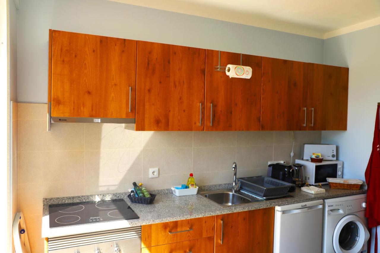 O Quadradinho Apartment ตาวิรา ภายนอก รูปภาพ