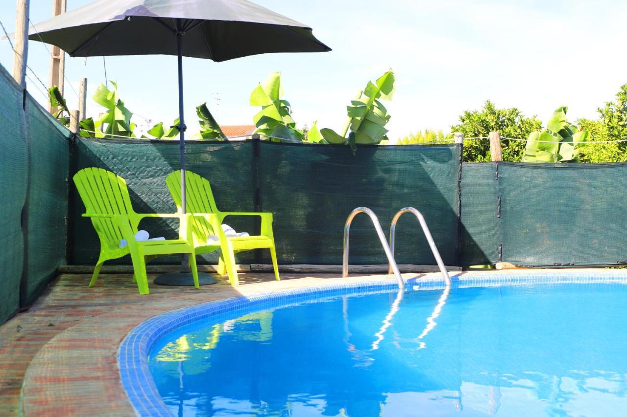 O Quadradinho Apartment ตาวิรา ภายนอก รูปภาพ