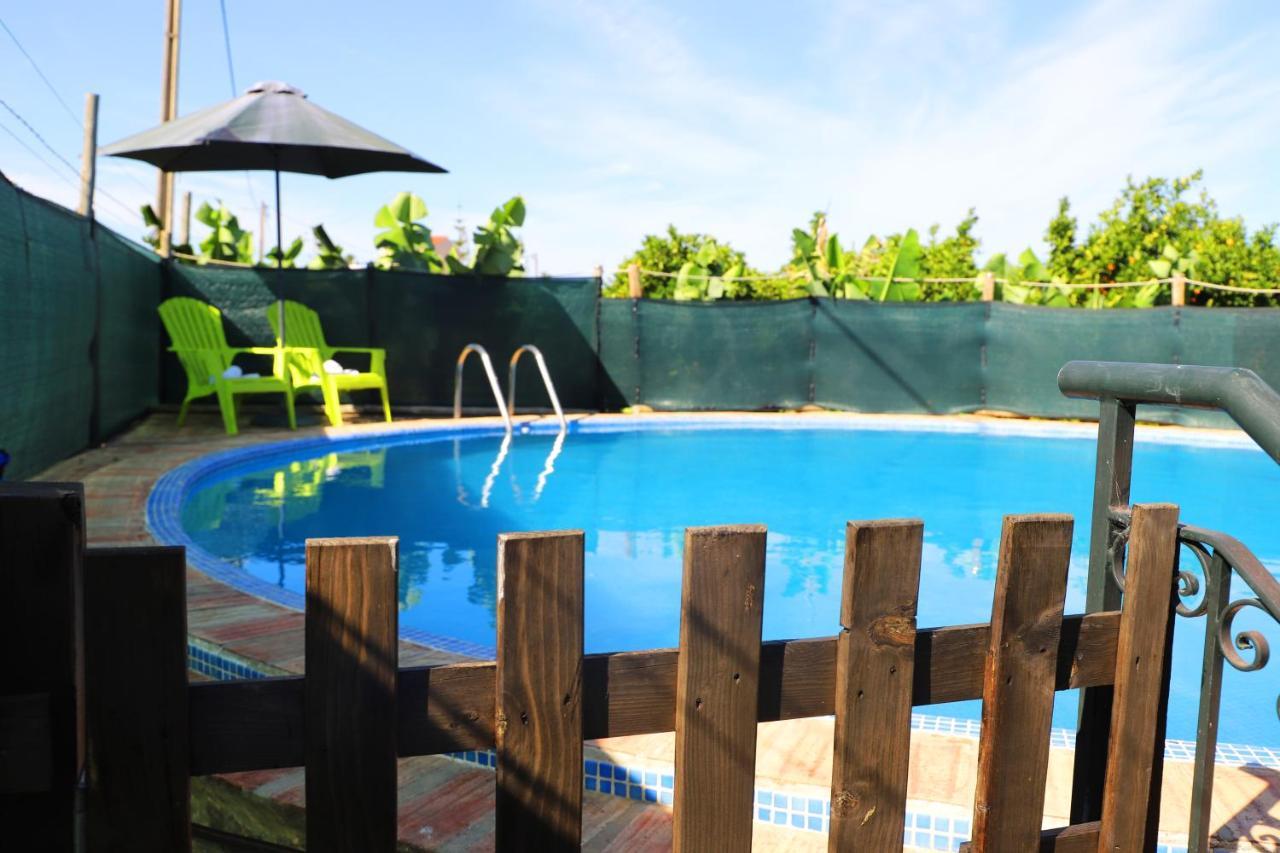 O Quadradinho Apartment ตาวิรา ภายนอก รูปภาพ