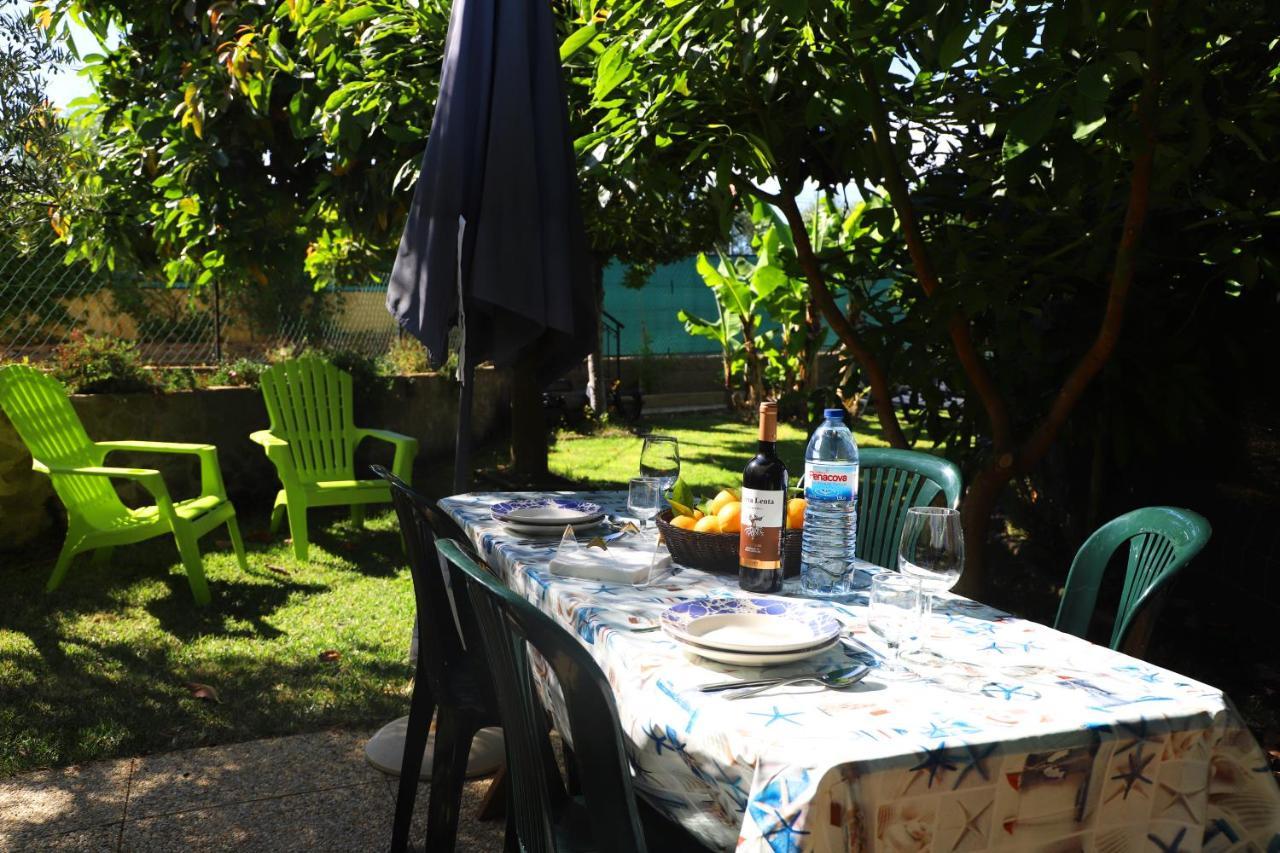 O Quadradinho Apartment ตาวิรา ภายนอก รูปภาพ