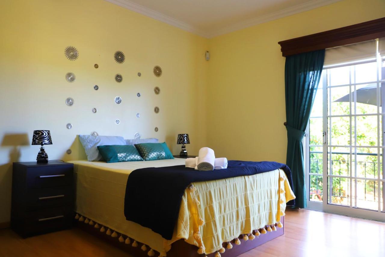 O Quadradinho Apartment ตาวิรา ภายนอก รูปภาพ